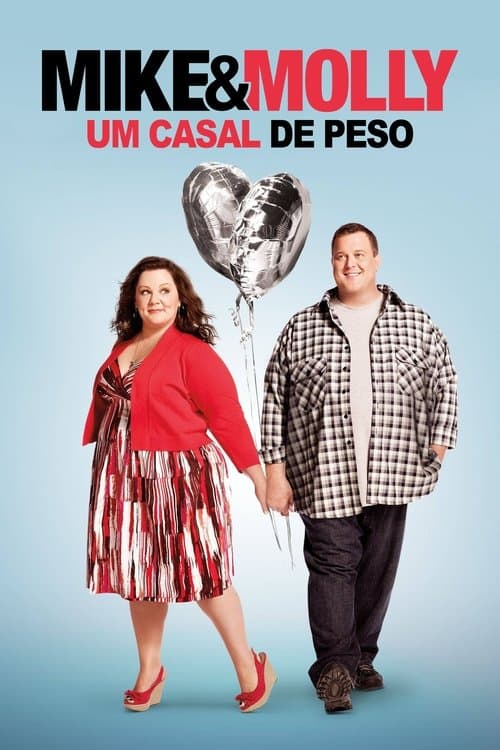 Poster de Mike & Molly: Um Casal de Peso
