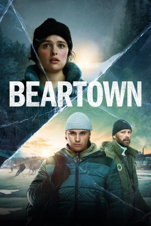 Poster de Beartown