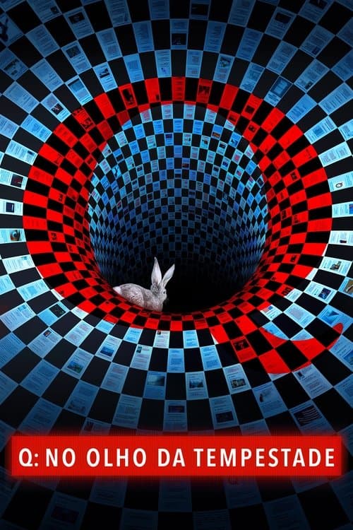 Poster de Q: No Olho da Tempestade