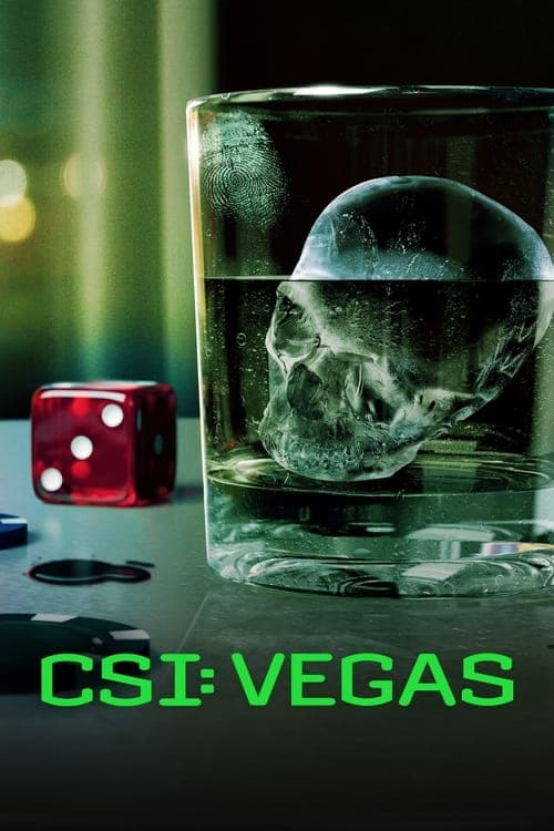 Poster de CSI: Vegas