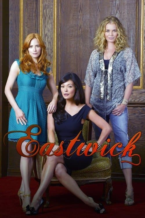 Poster de Eastwick