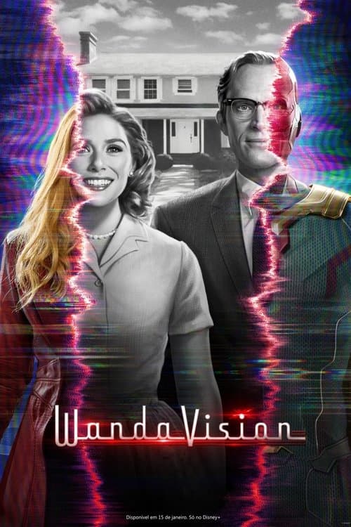 Poster de WandaVision