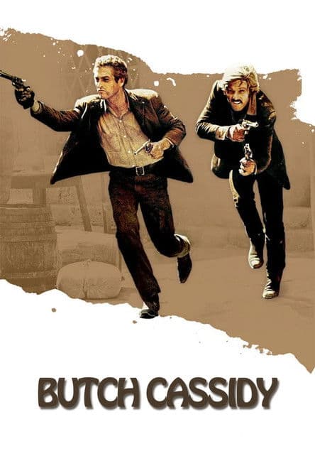 Poster de Butch Cassidy