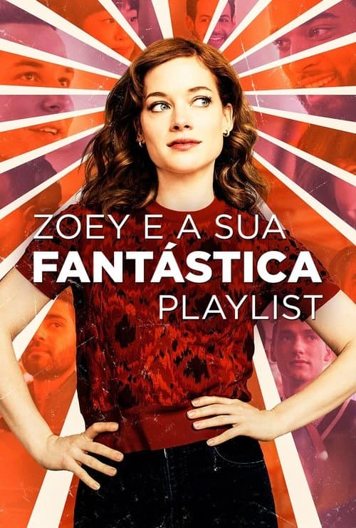 Poster de Zoey e a Sua Fantástica Playlist