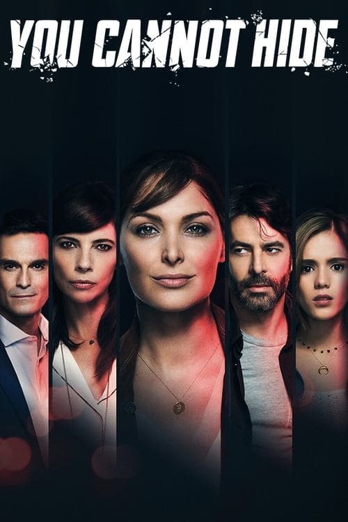 Poster de You Cannot Hide