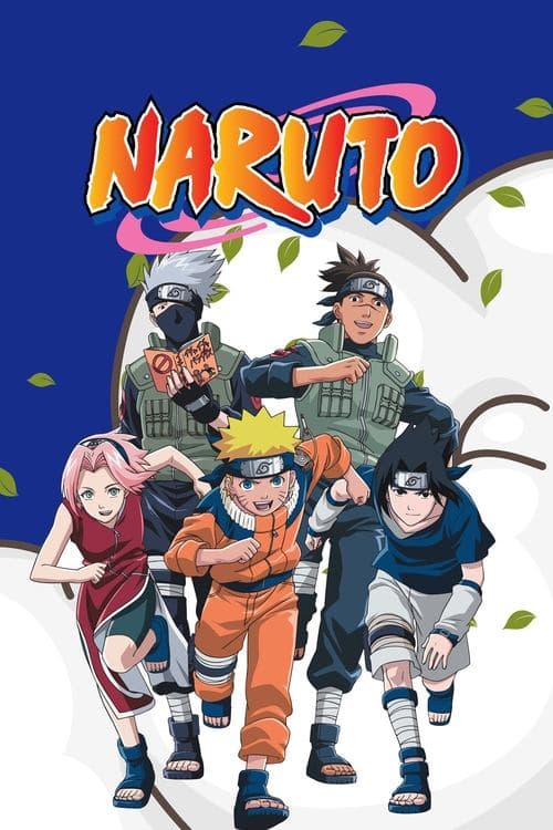 Poster de Naruto