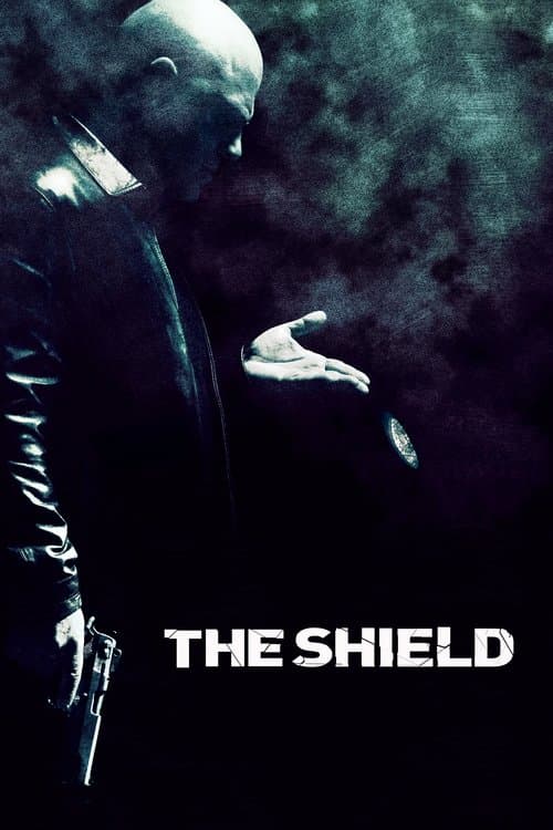 Poster de The Shield: Acima da Lei