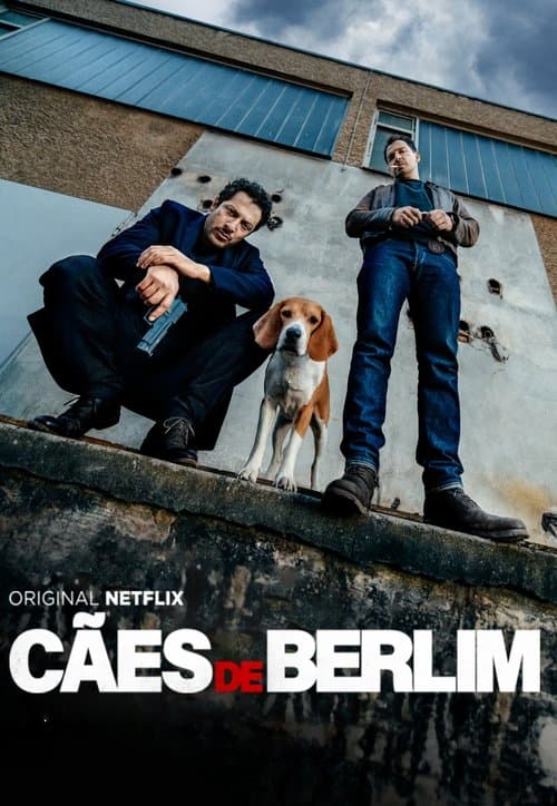 Poster de Cães de Berlim