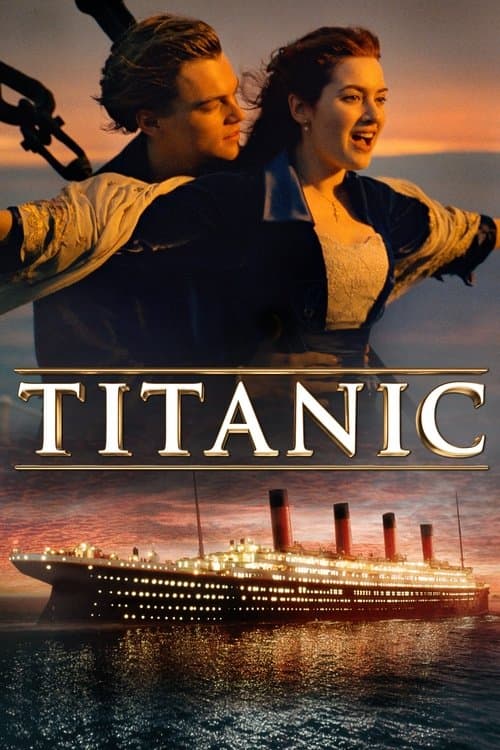 Poster de Titanic