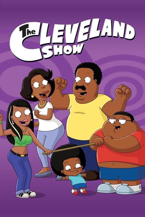 Poster de The Cleveland Show