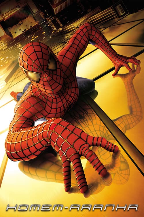 Poster de Homem-Aranha