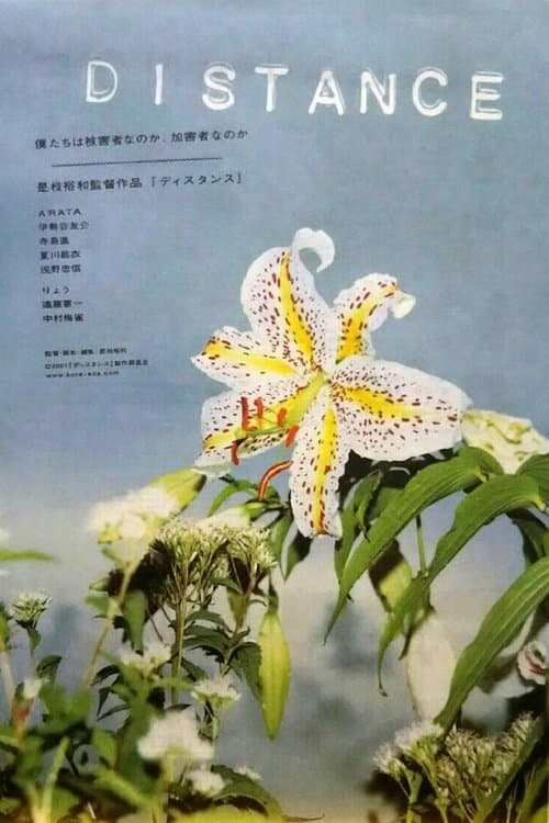 Poster de Tão Distante