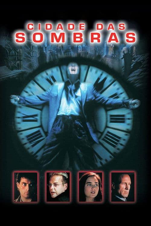 Poster de Cidade das Sombras