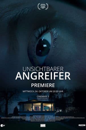 Poster de Unsichtbarer Angreifer