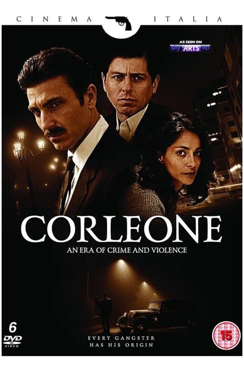 Poster de Corleone