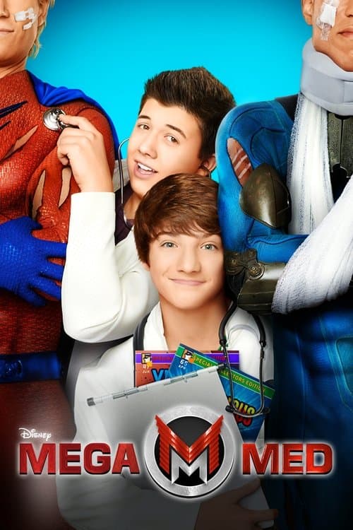 Poster de Mega Med