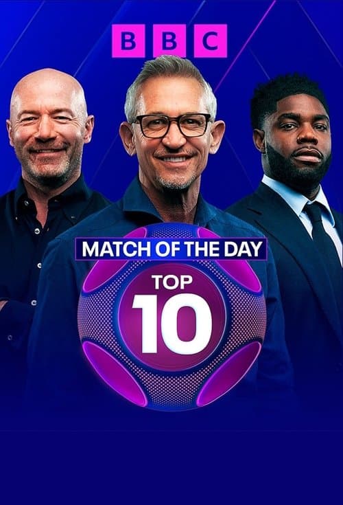 Poster de Match of the Day Top 10