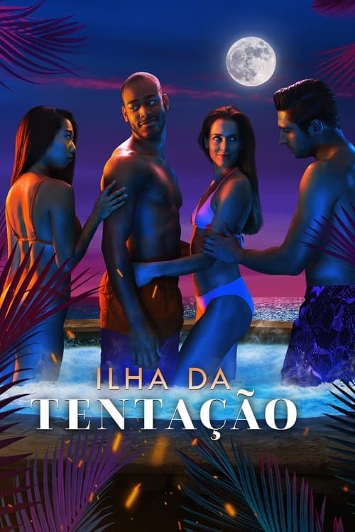 Poster de Ilha da Tentação
