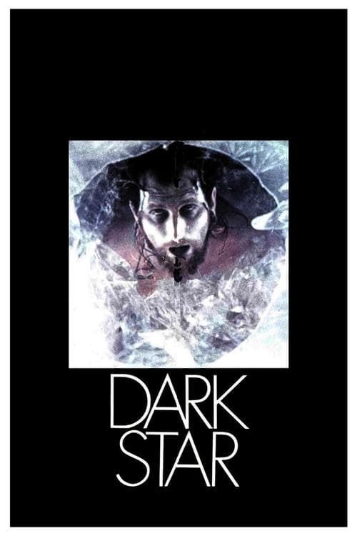 Poster de Dark Star