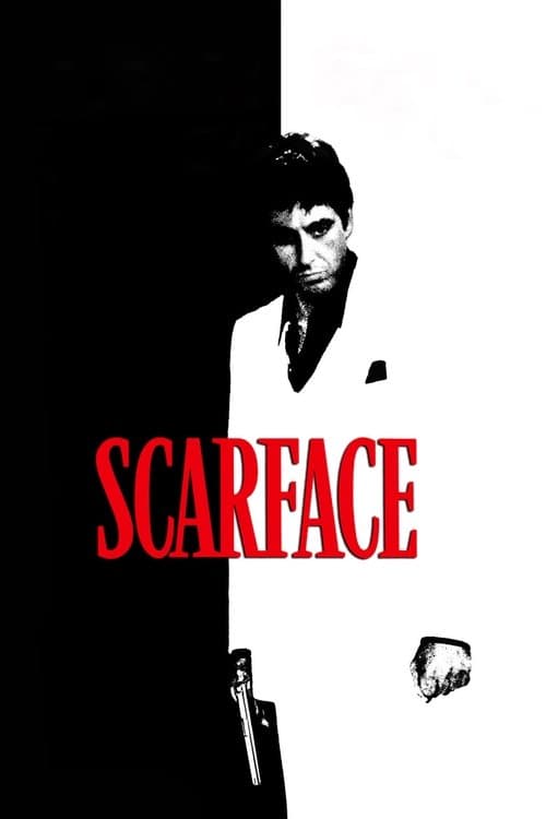 Poster de Scarface