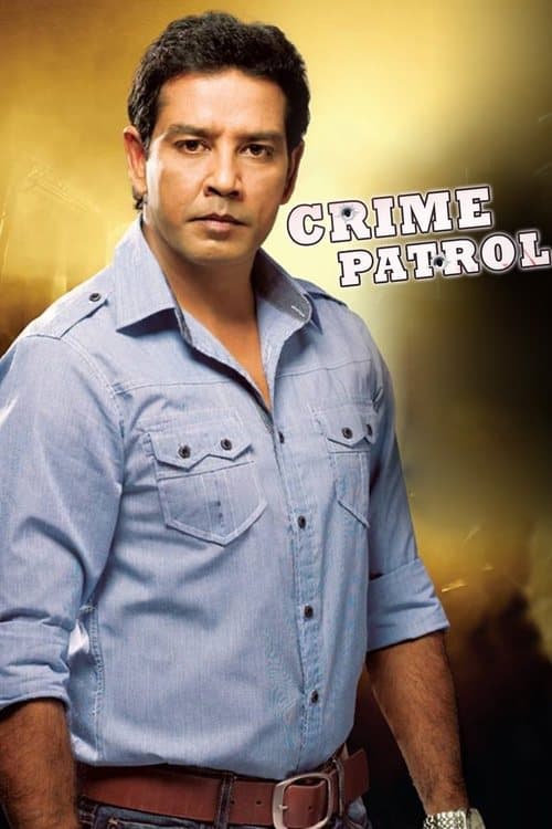 Poster de Crime Patrol