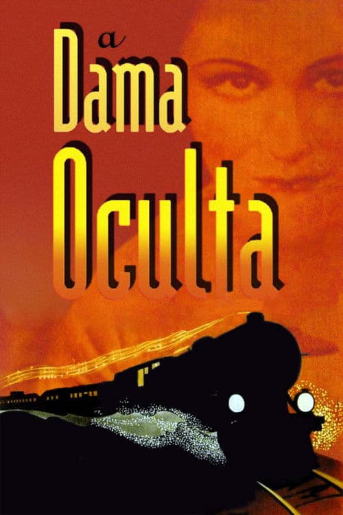 Poster de A Dama Oculta