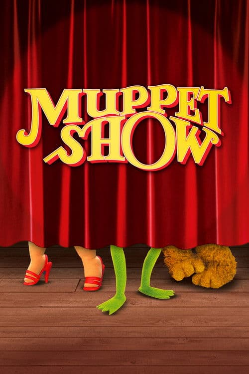 Poster de Muppet Show
