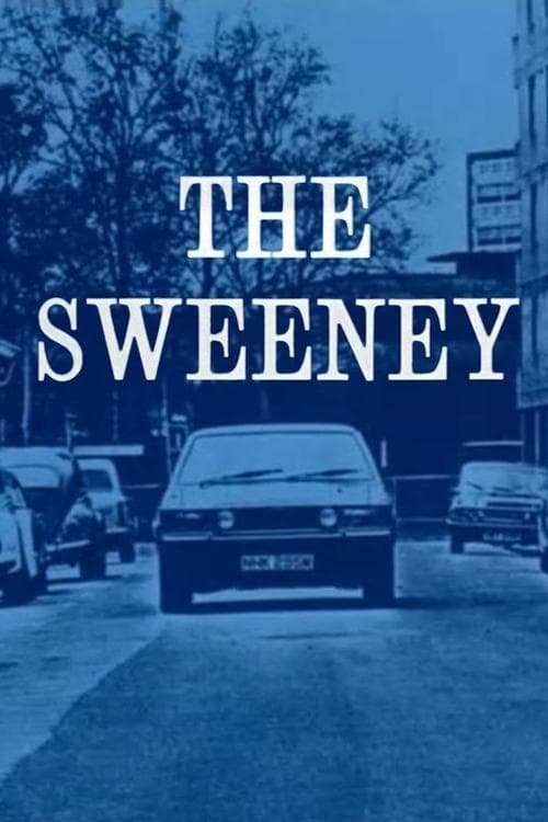 Poster de The Sweeney