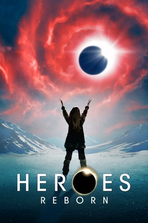Poster de Heroes Reborn