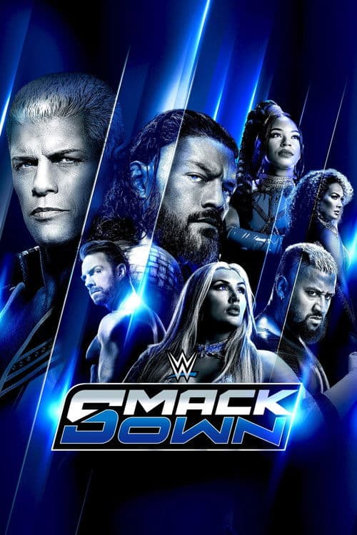 Poster de WWE Friday Night SmackDown
