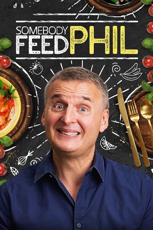 Poster de Somebody Feed Phil