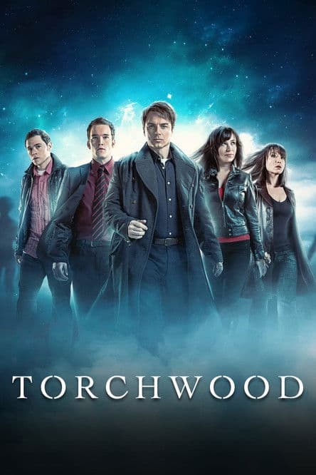 Poster de Torchwood