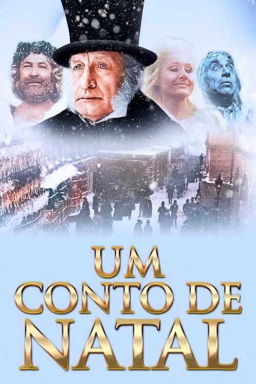 Poster de Um Conto de Natal