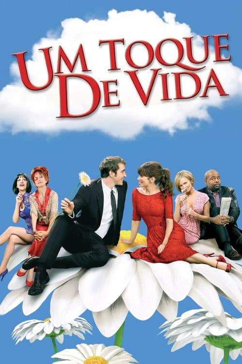 Poster de Um Toque de Vida