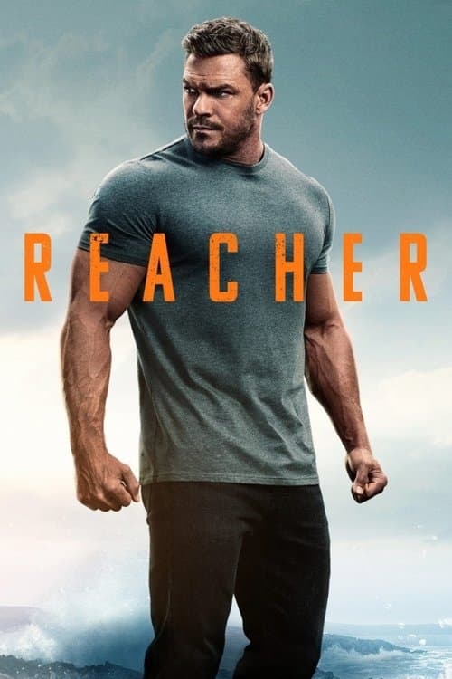 Poster de Reacher