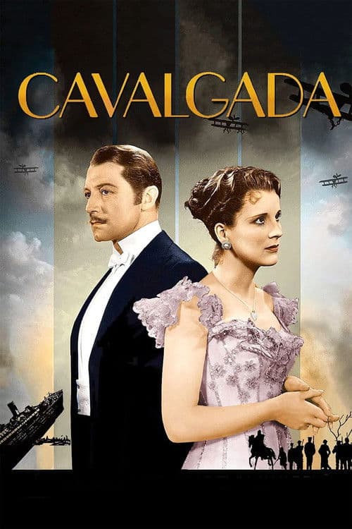 Poster de Cavalgada