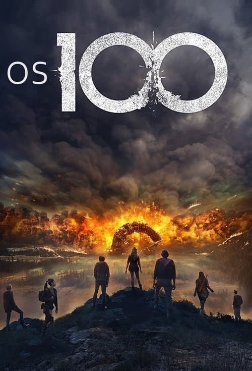 Poster de Os 100