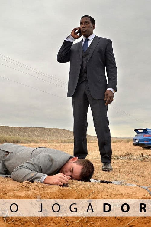 Poster de O Jogador