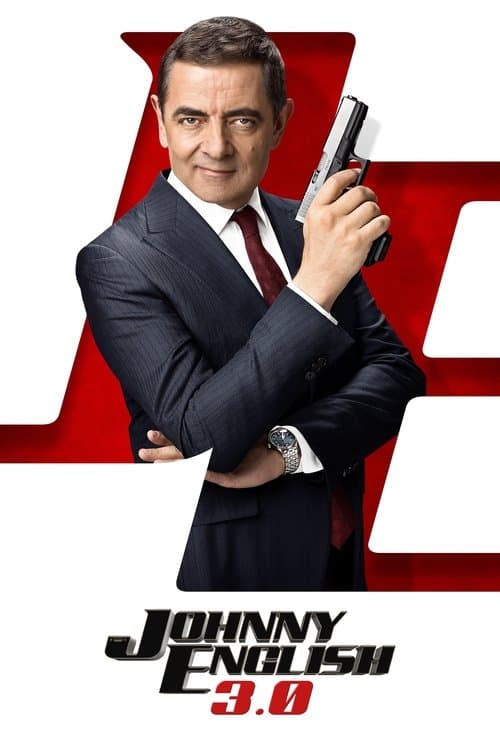 Poster de Johnny English 3.0