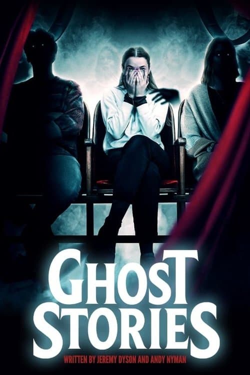 Poster de Ghost Stories