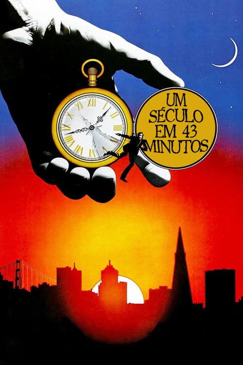 Poster de Um Século em 43 Minutos