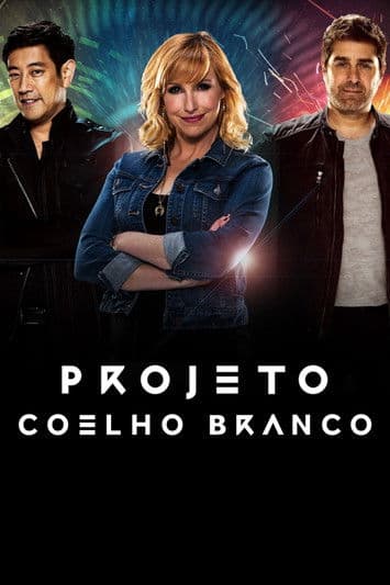 Poster de Projeto Coelho Branco