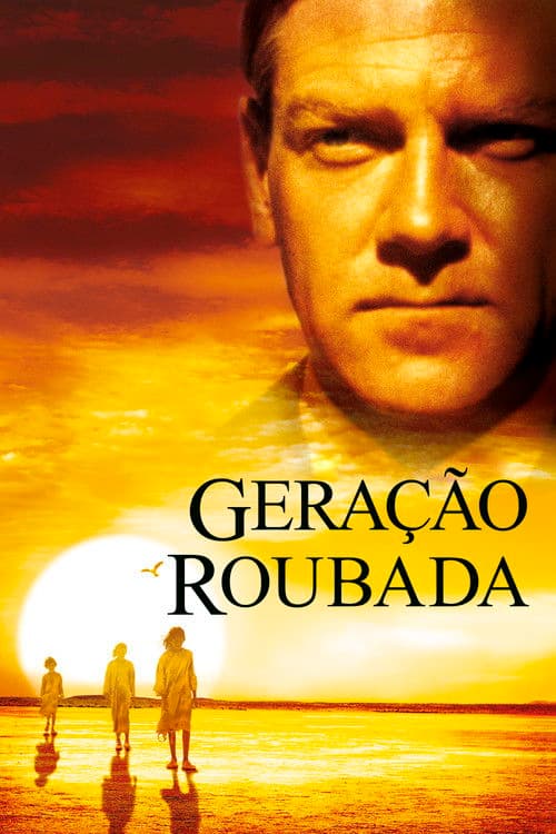 Poster de Geração Roubada