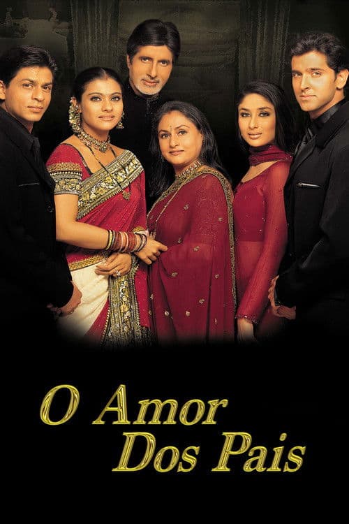 Poster de O Amor dos Pais