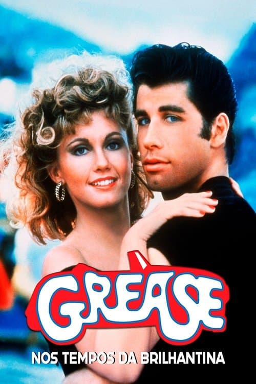 Poster de Grease: Nos Tempos da Brilhantina