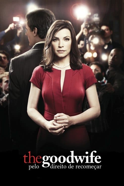 Poster de The Good Wife - Pelo Direito de Recomeçar