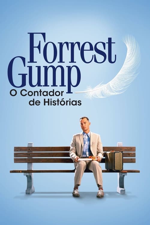 Poster de Forrest Gump: O Contador de Histórias