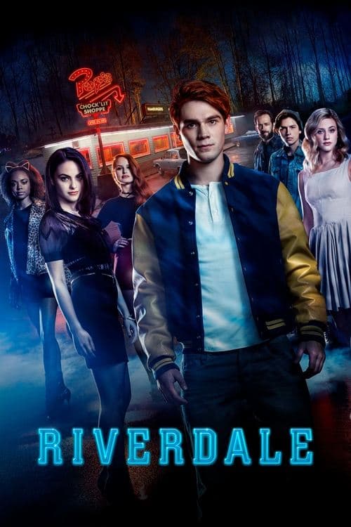 Poster de Riverdale