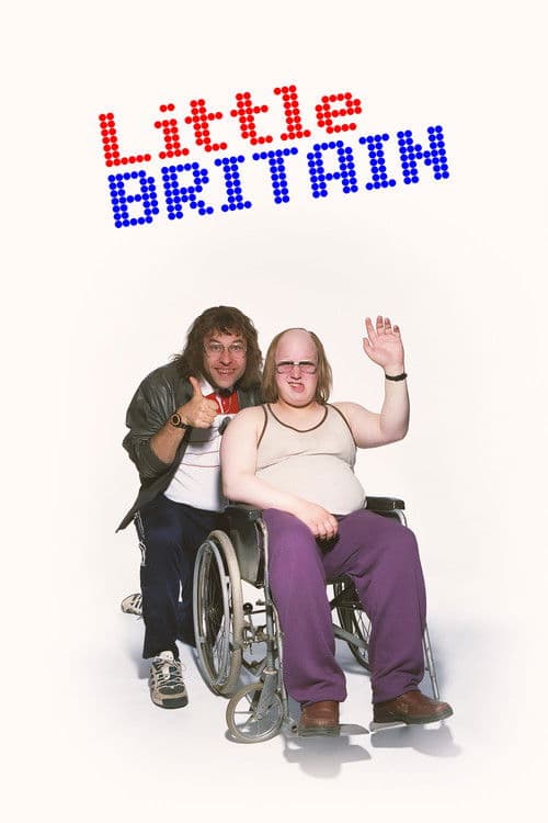 Poster de Little Britain