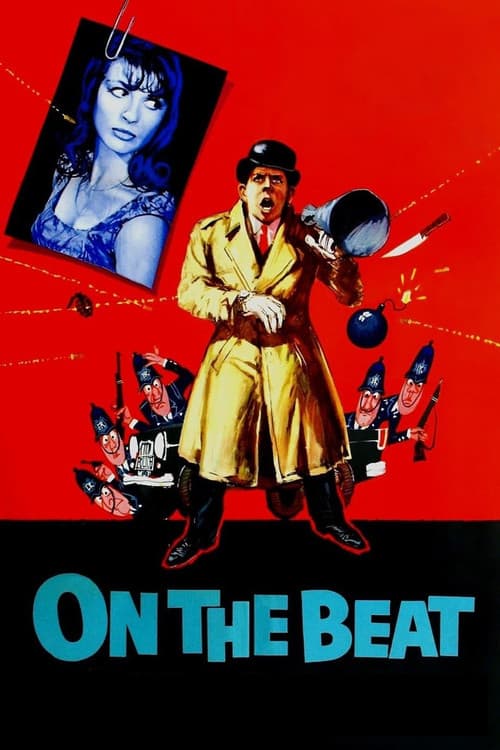 Poster de On the Beat